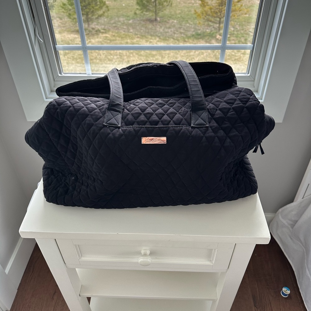 Vera Bradley Weekender Bag